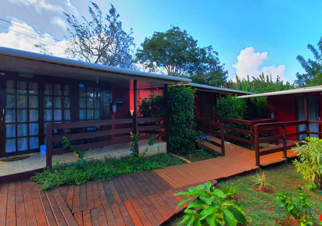 Pousada das Ilhas Fernando de Noronha Exterior foto