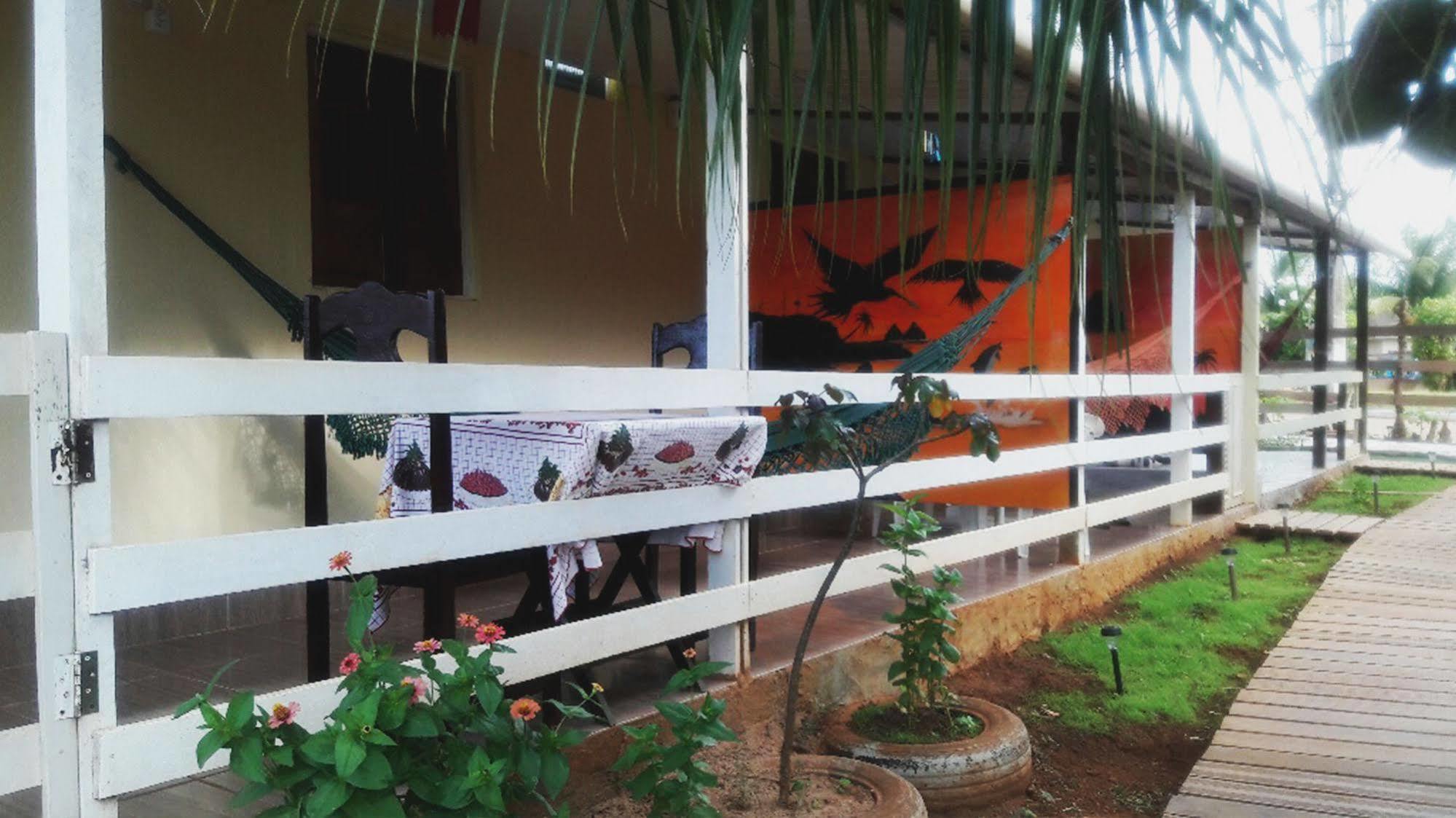 Pousada das Ilhas Fernando de Noronha Exterior foto